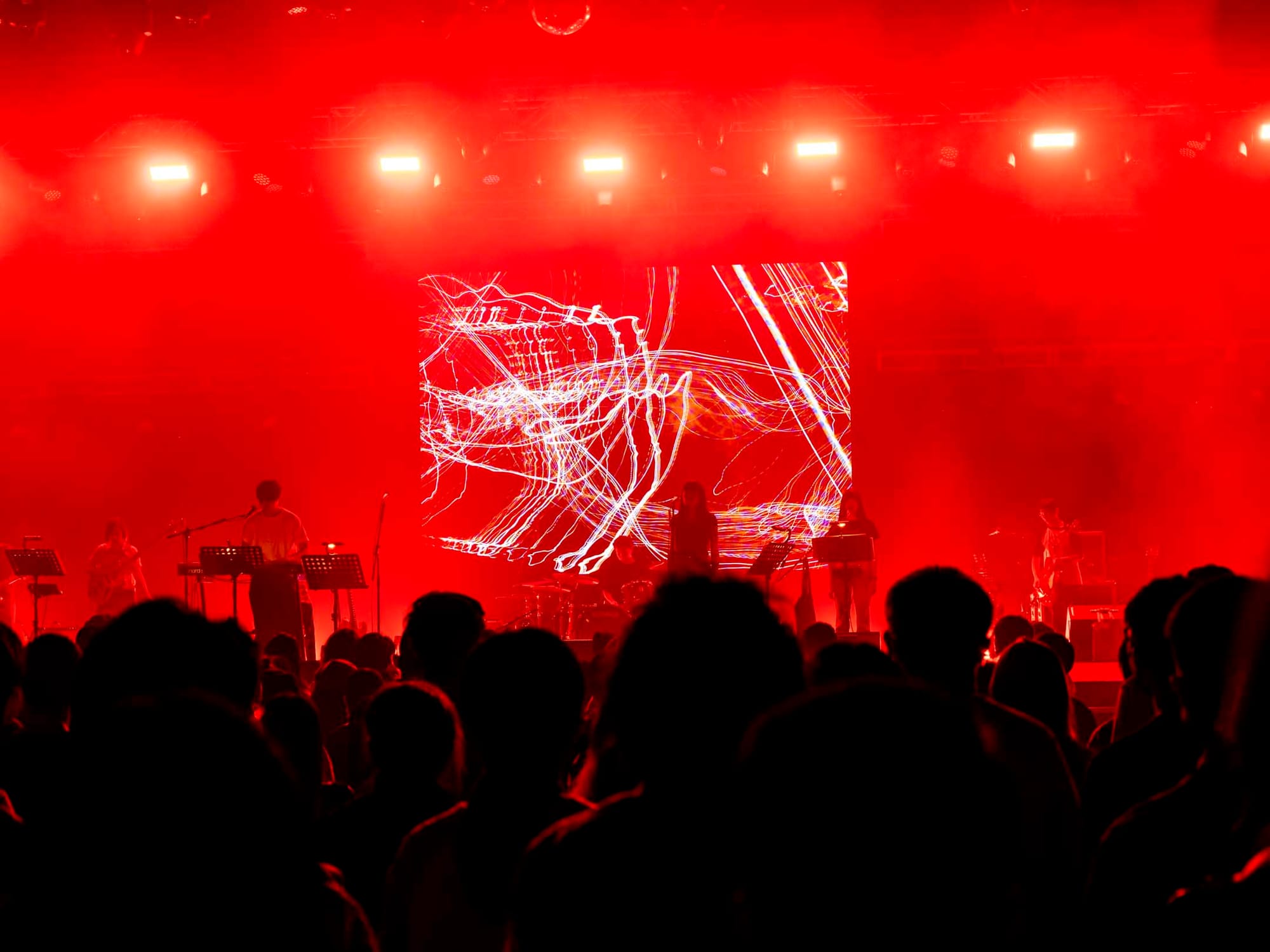 2022年10月16日，my little airport 演唱會《你望吓嗰邊》在九龍灣展覽中心舉行。