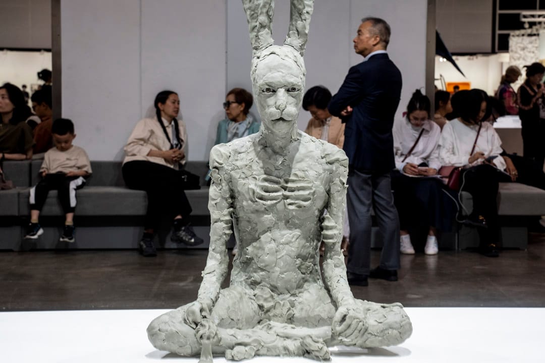 David Altmejd 《向量》。