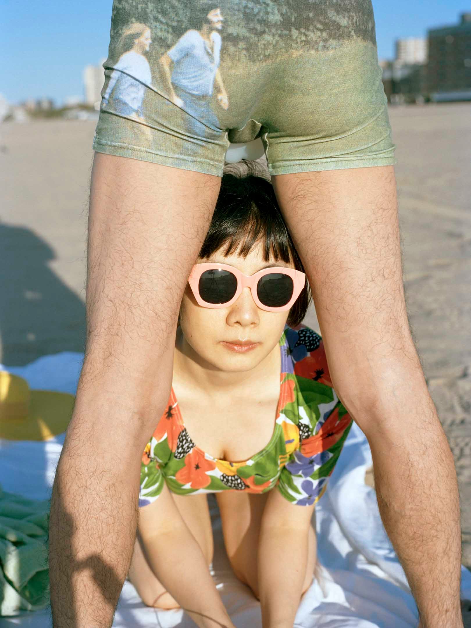 《Comfort Zone》圖片由藝術家及刺點畫廊提供