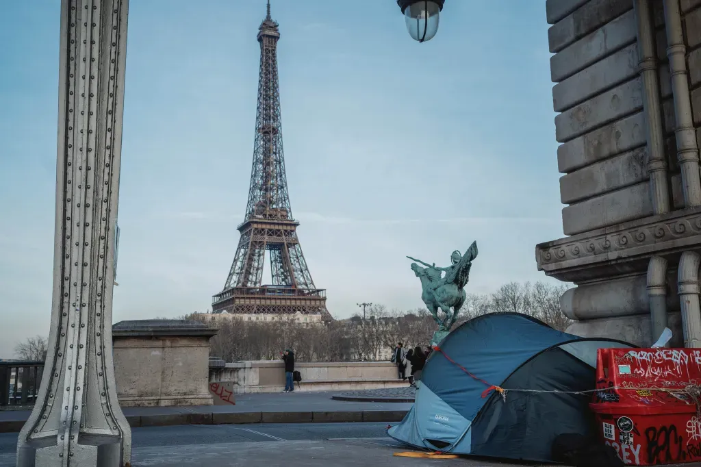 政治、財政雙危的法國病，即使大選也難「破局」