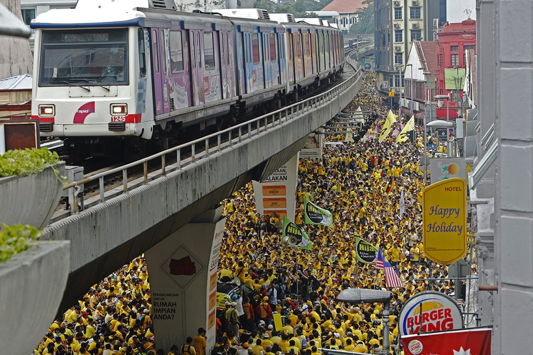 攝 : Athit Perawongmetha/REUTERS