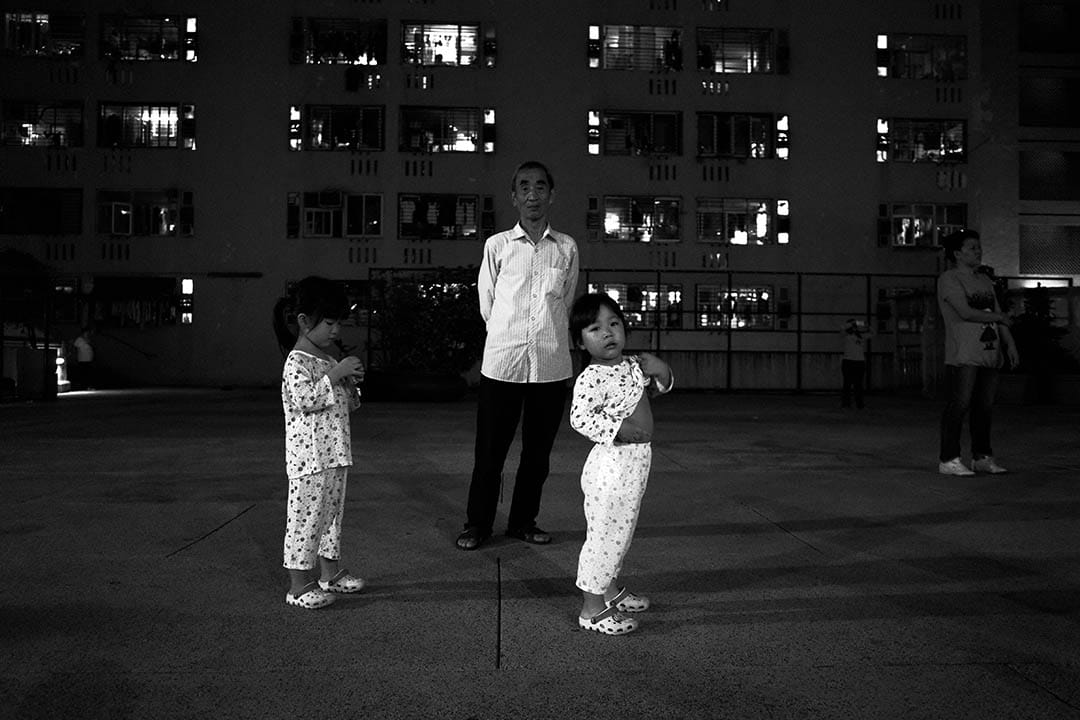 攝：曾憲宗/端傳媒