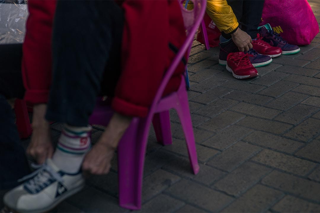 攝:葉家豪/端傳媒