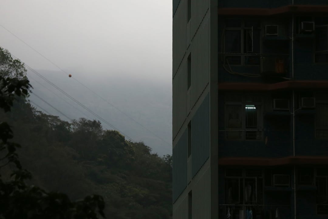 陳姓學生,21歲,教育文憑課程,慈雲山。7/9/15