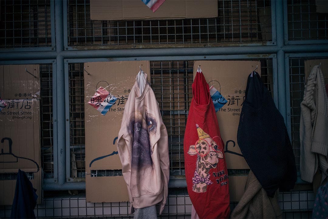 攝:葉家豪/端傳媒