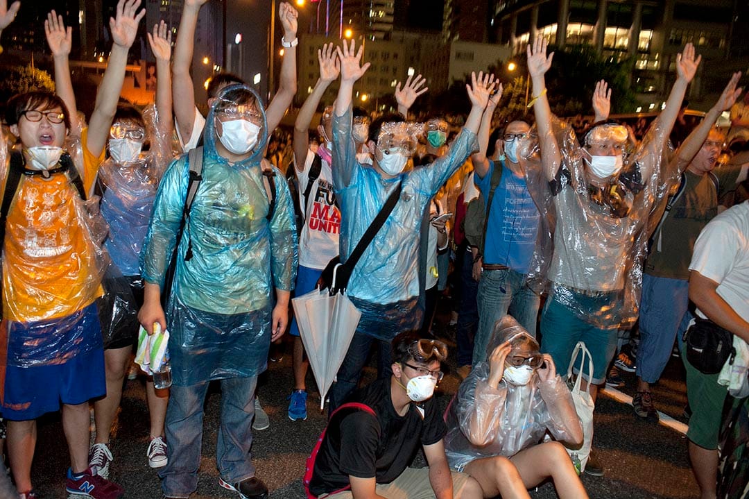 攝 : Eric Rechsteiner/Panos