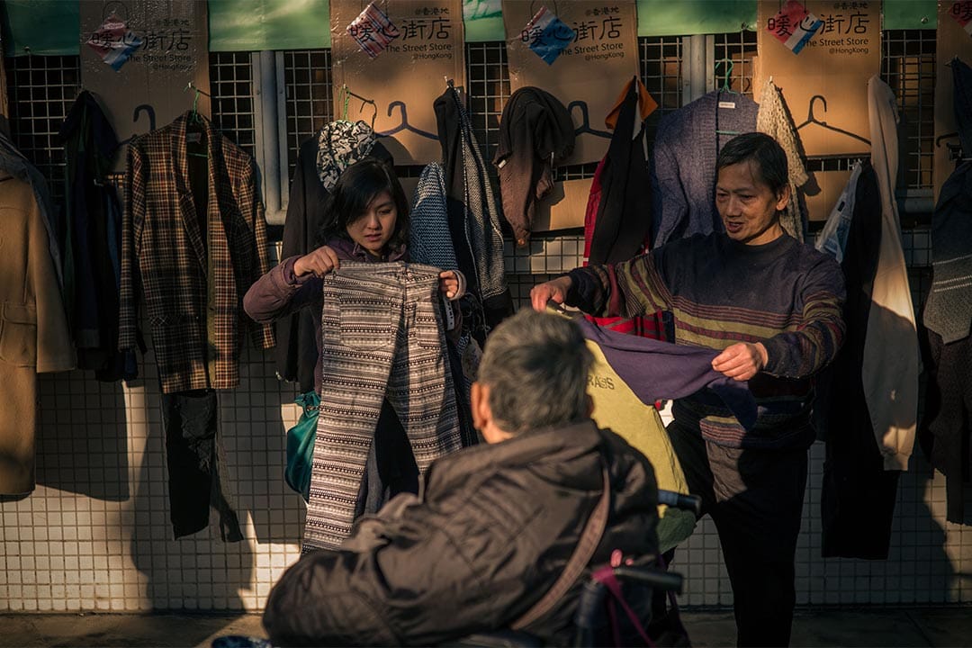 攝:葉家豪/端傳媒