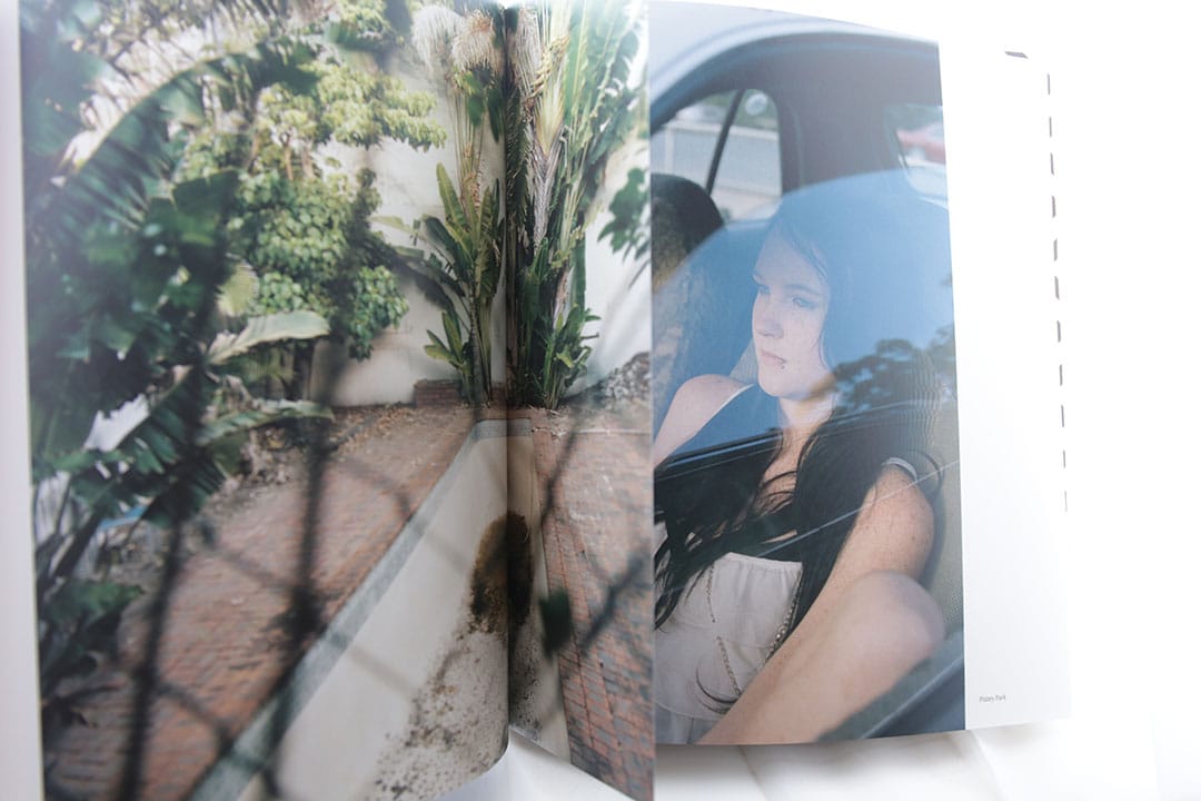 攝影師Ying Ang的《Gold Coast》相集。攝：樊素心/端傳媒