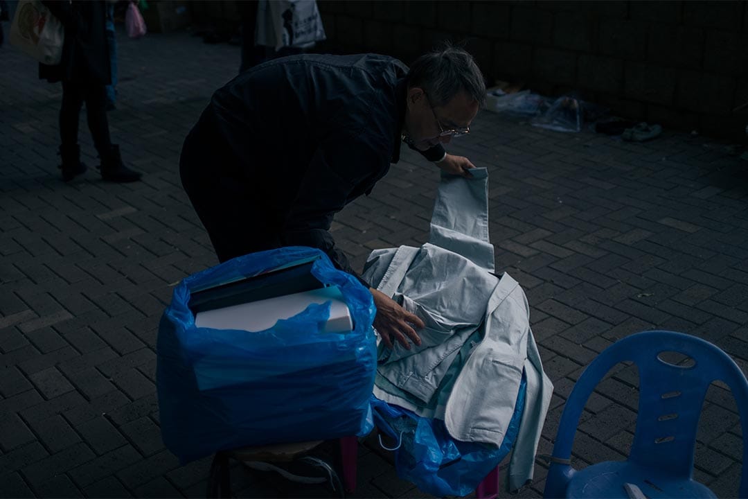 攝:葉家豪/端傳媒