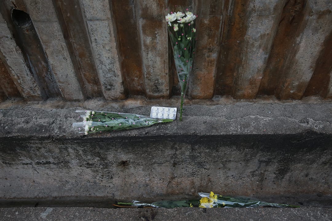 周姓學生,15歲,中學四年級,竹園。7/3/16