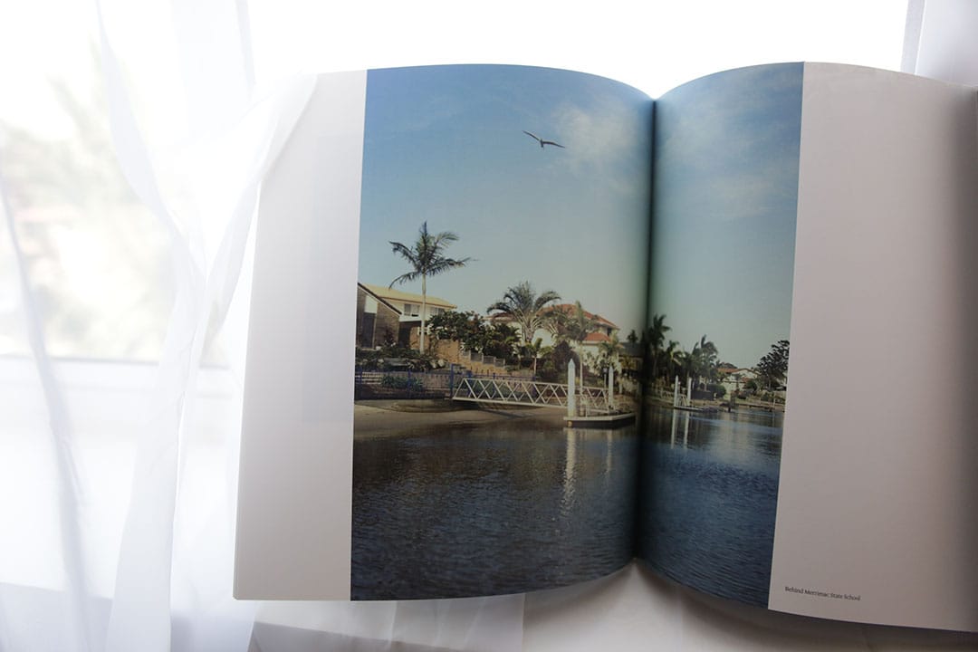 攝影師Ying Ang的《Gold Coast》相集。攝：樊素心/端傳媒