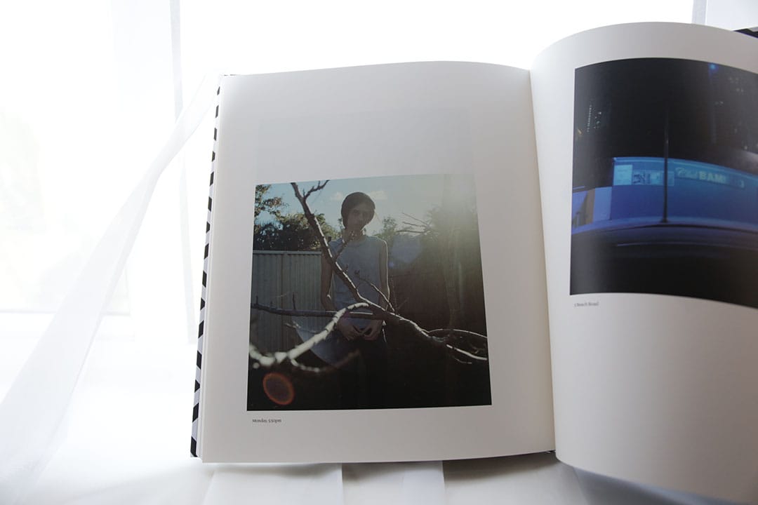 攝影師Ying Ang的《Gold Coast》相集。攝：樊素心/端傳媒